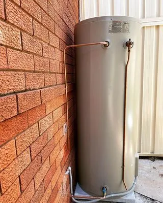 Unity Plumbing & Boiler Repair Logo