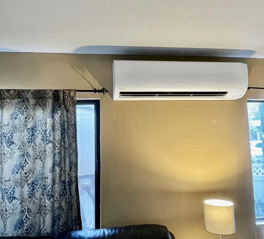 Slide of Universal AC