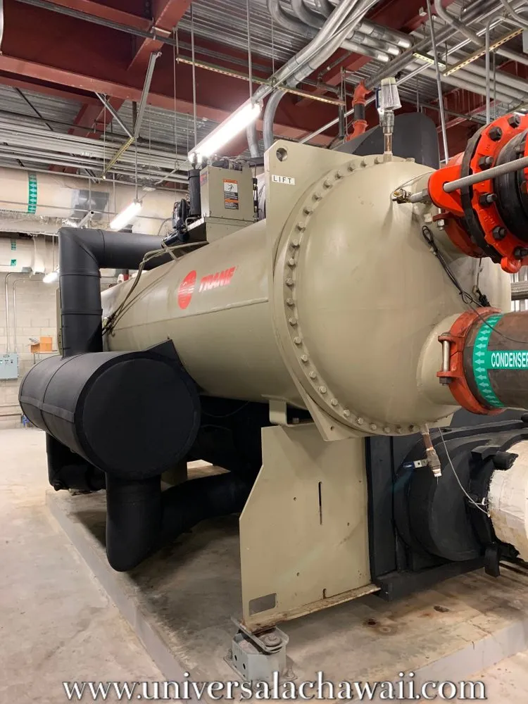 Slide of Universal AC