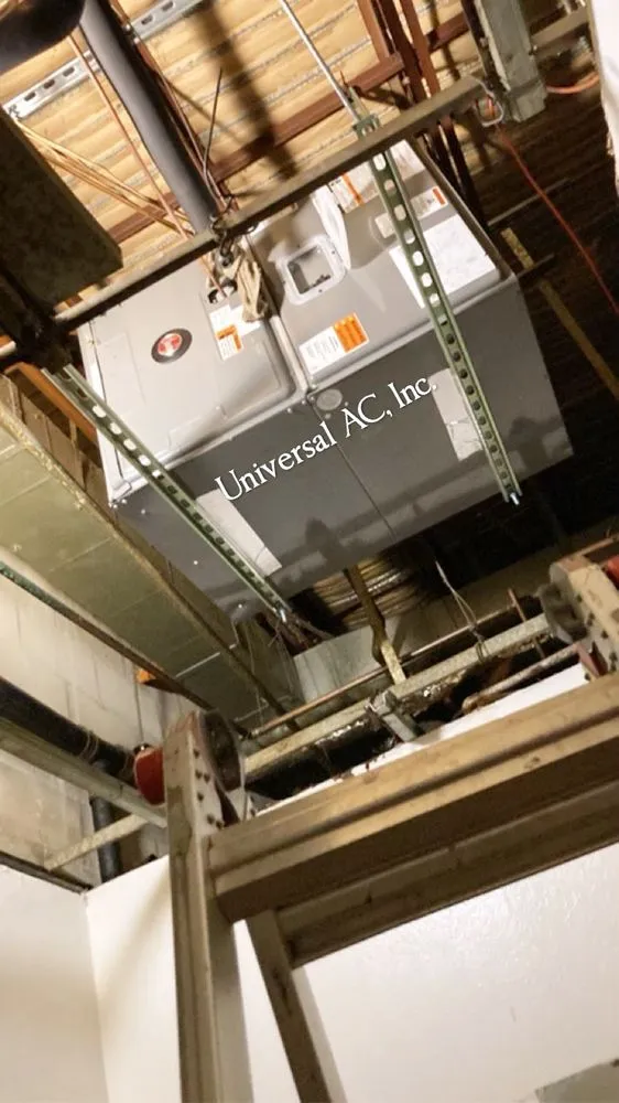 Slide of Universal AC