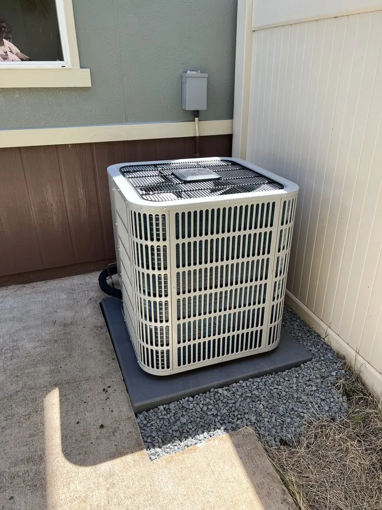 Slide of Universal AC