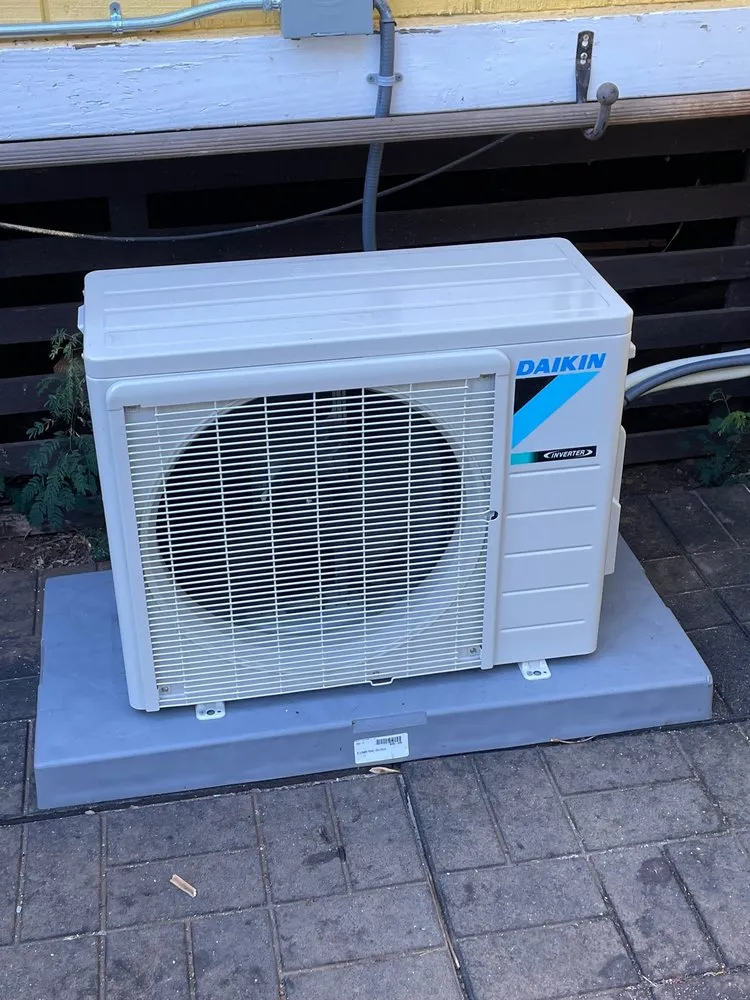 Slide of Universal AC