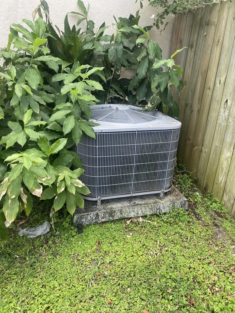 Slide of Universal Air & Heat