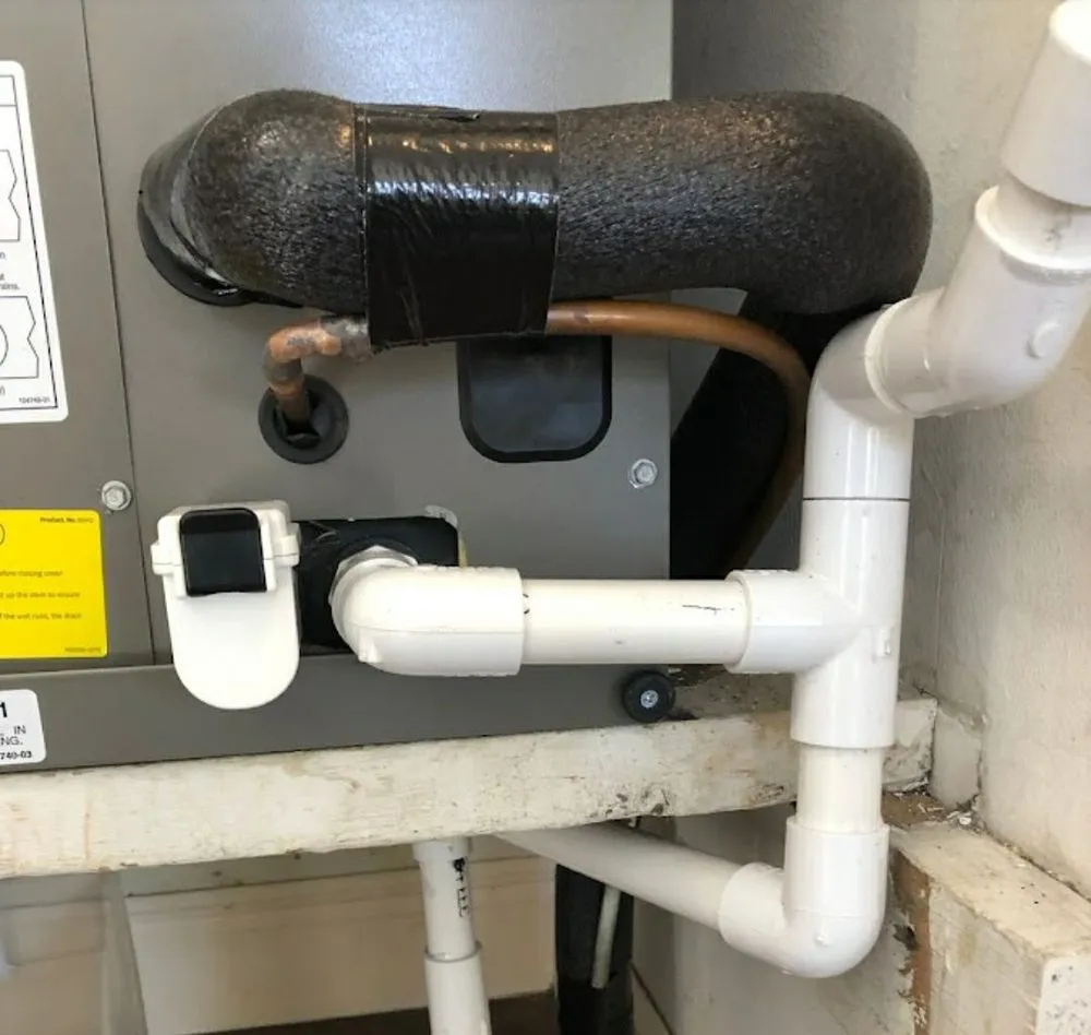 Slide of Universal Air & Heat