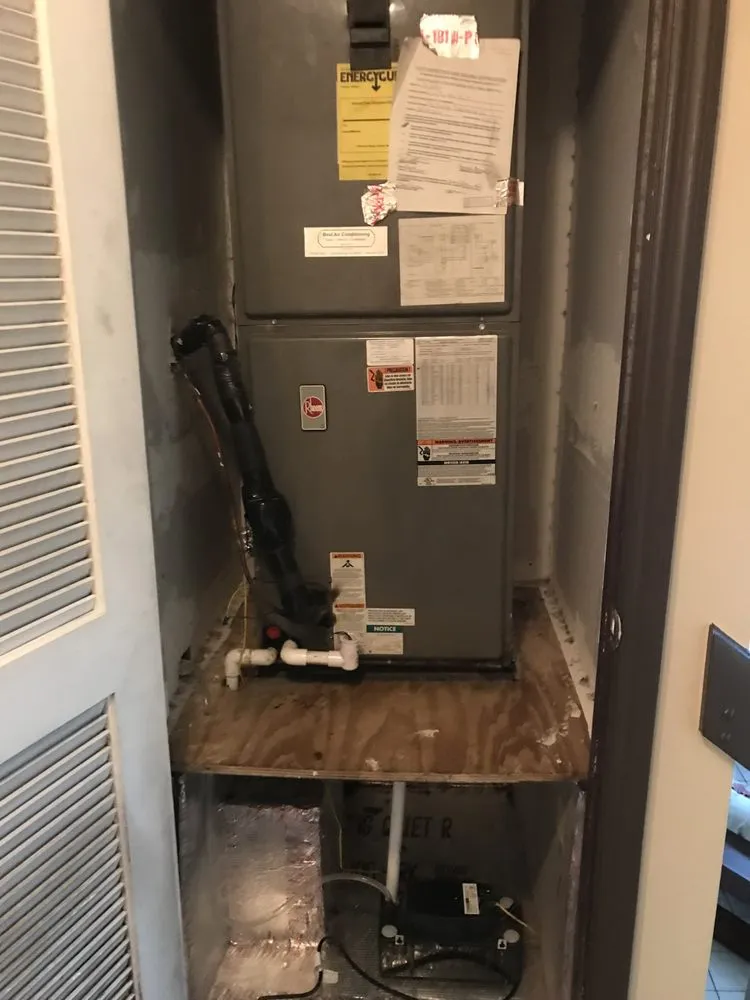 Slide of Universal Air & Heat