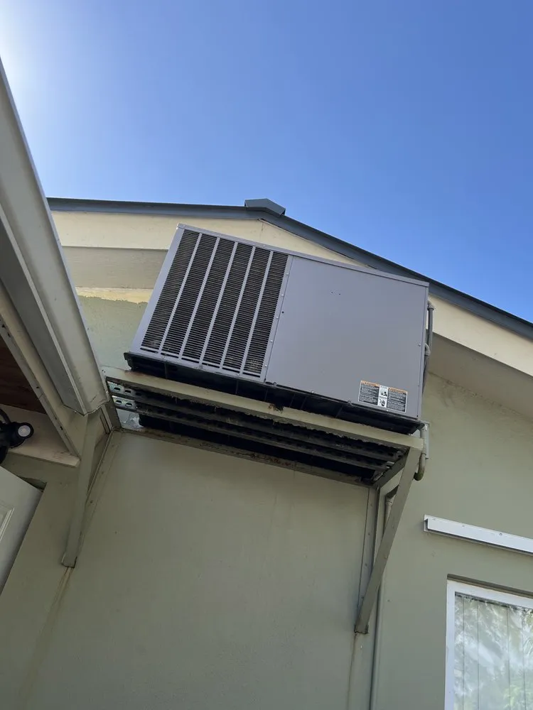 Slide of Universal Air & Heat