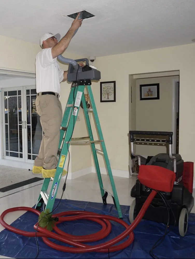 Slide of Universal Air & Heat