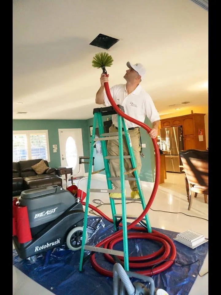 Slide of Universal Air & Heat