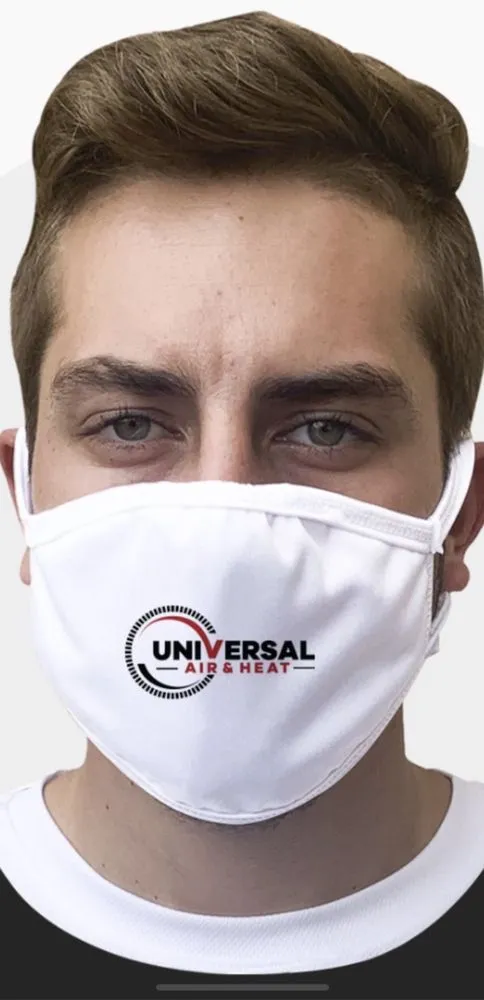 Slide of Universal Air & Heat