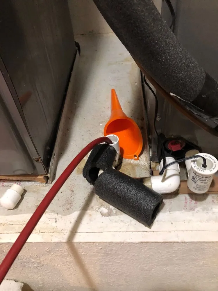 Slide of Universal Air & Heat