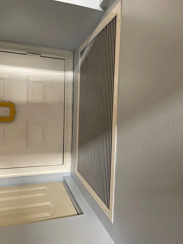 Slide of Universal Air & Heat