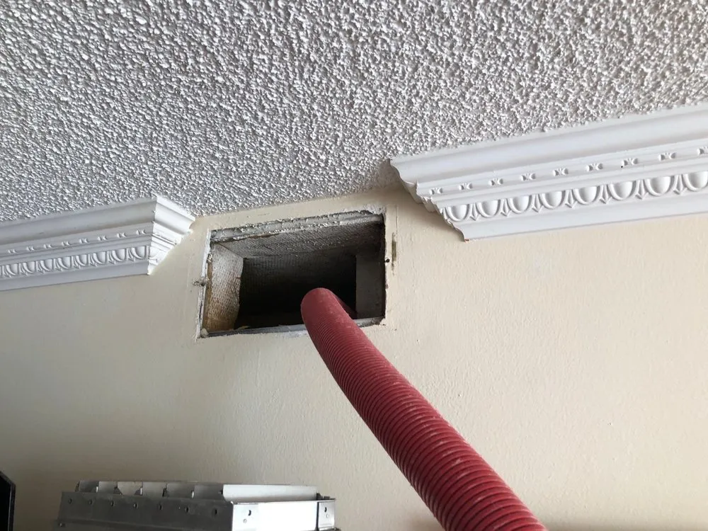 Slide of Universal Air & Heat