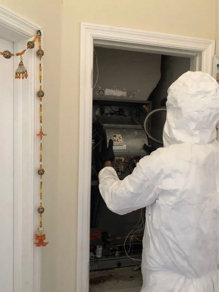 Slide of Universal Air & Heat