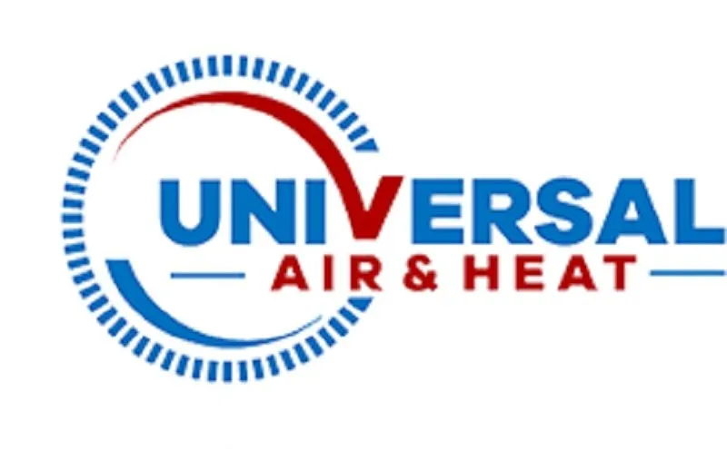 Slide of Universal Air & Heat