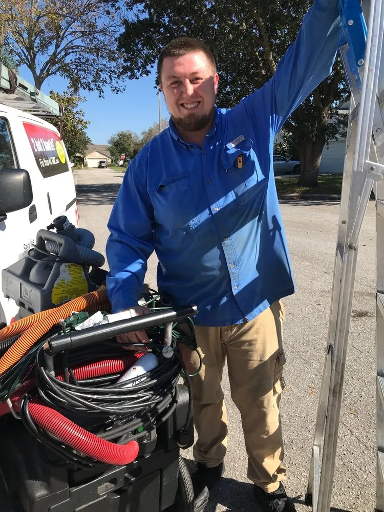 Slide of Universal Air & Heat