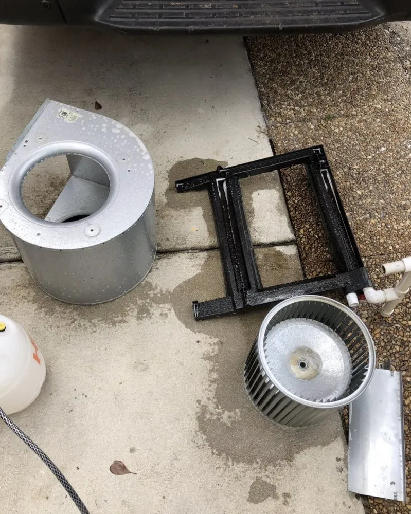 Slide of Universal Air & Heat