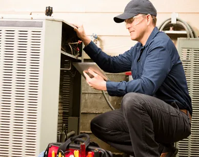 Slide of Universal Air & Heat