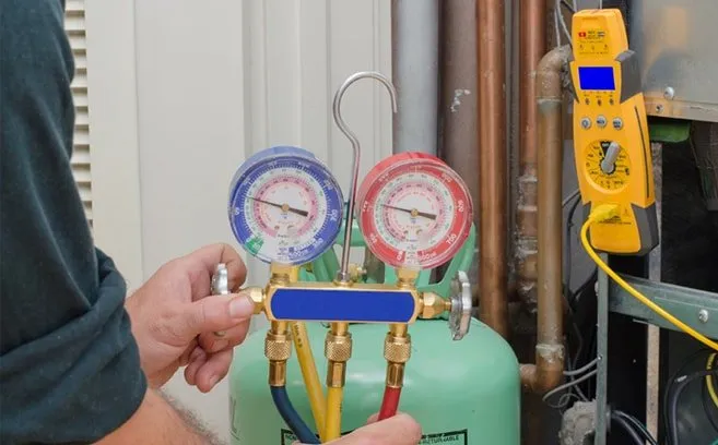 Slide of Universal Air & Heat