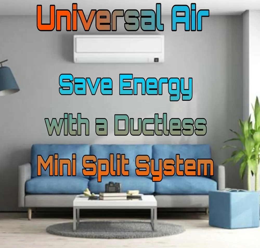 Slide of Universal Air