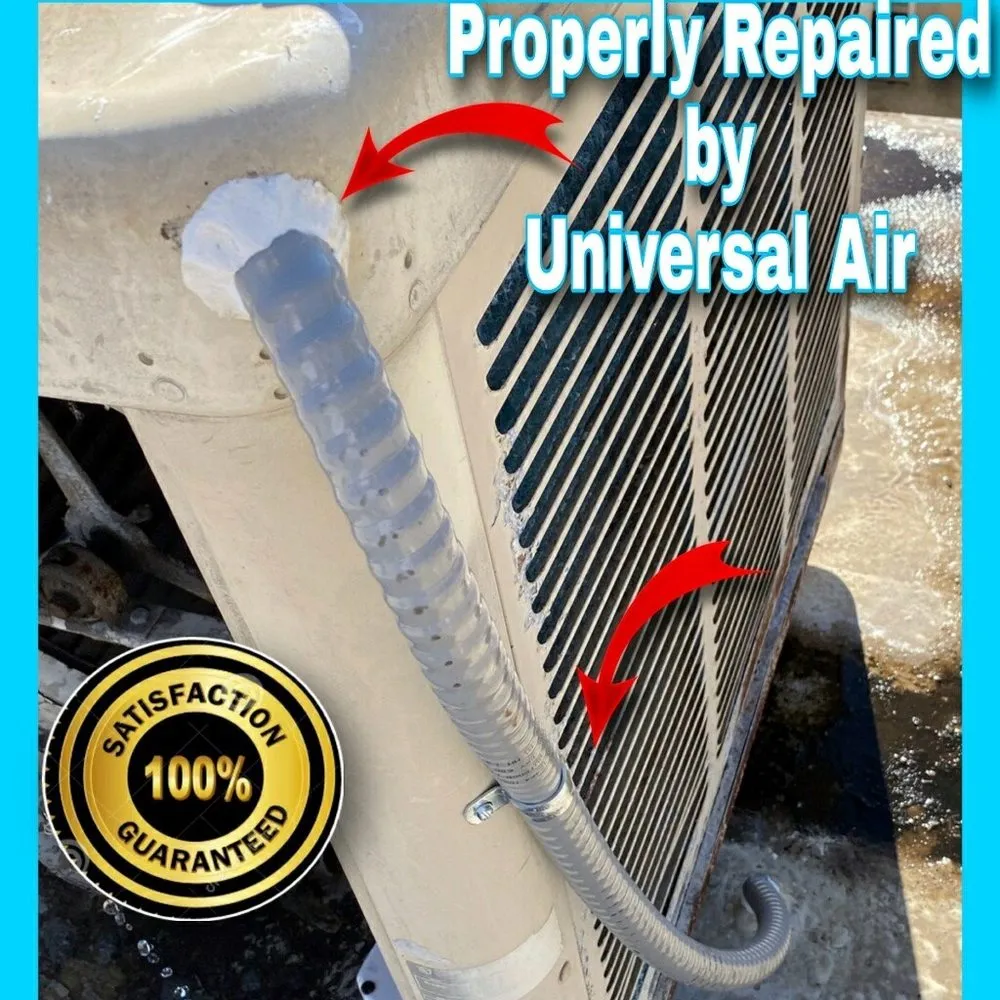 Slide of Universal Air