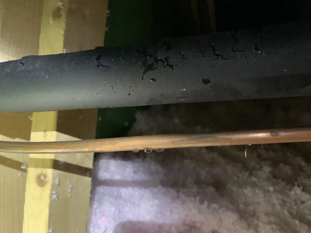 Slide of Universal Air Conditioning and Heating