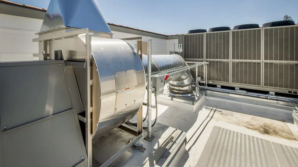 Slide of Universal Air Conditioning