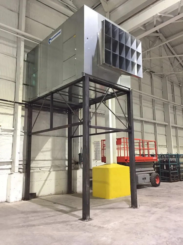 Slide of Universal Air Conditioning