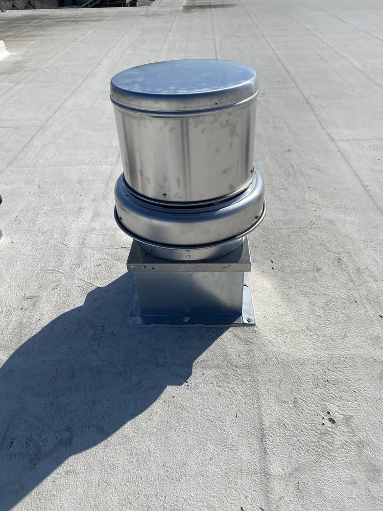 Slide of Universal Air