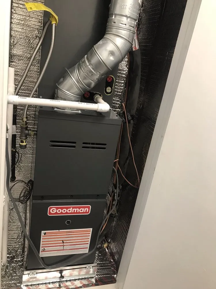 Slide of Universal Comfort Solutions