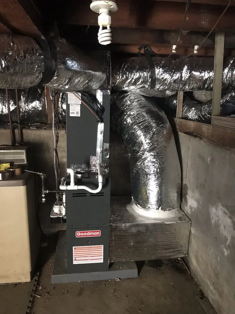 Slide of Universal Comfort Solutions