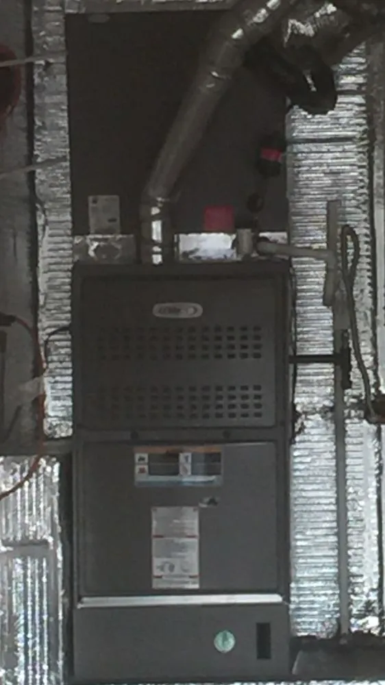 Slide of Universal Comfort Solutions