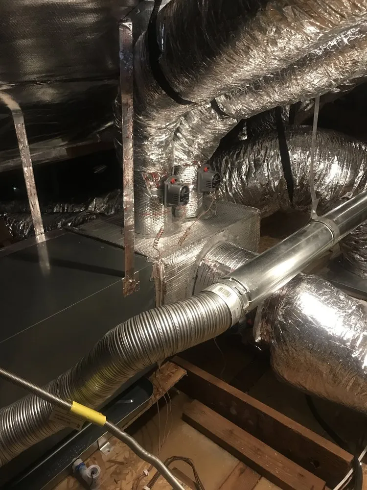 Slide of Universal Comfort Solutions