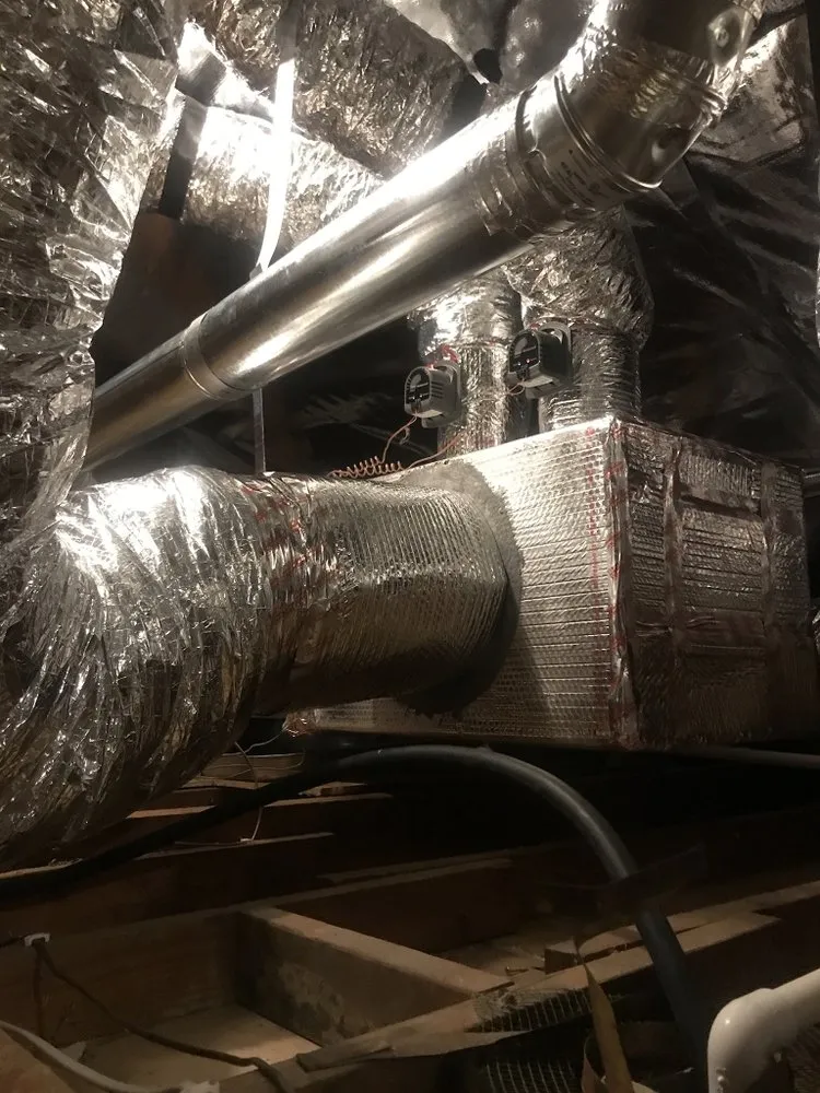 Slide of Universal Comfort Solutions