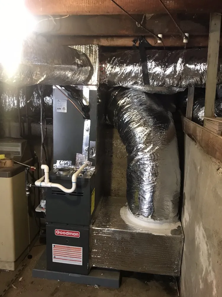 Slide of Universal Comfort Solutions