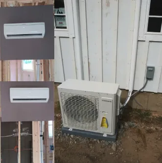 Slide of Universal Cooling & Heating