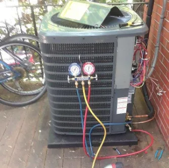 Slide of Universal Cooling & Heating