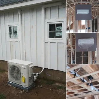 Slide of Universal Cooling & Heating