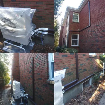 Slide of Universal Cooling & Heating