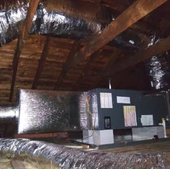 Slide of Universal Cooling & Heating