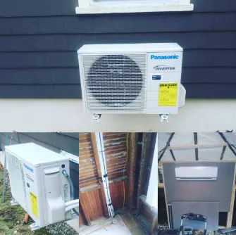 Slide of Universal Cooling & Heating