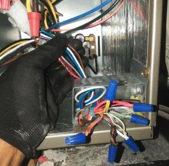 Slide of Universal Cooling & Heating