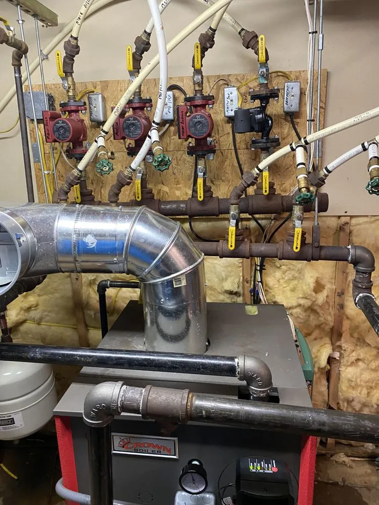 Slide of Universal Guy's Heat & Air