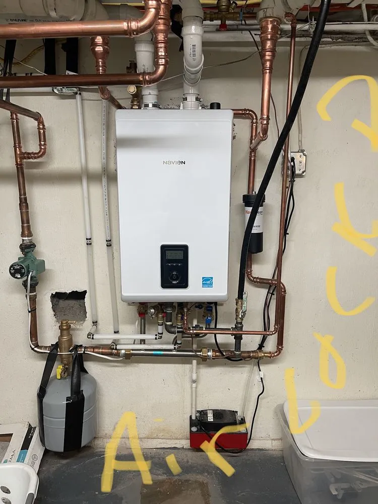 Slide of Universal Guy's Heat & Air