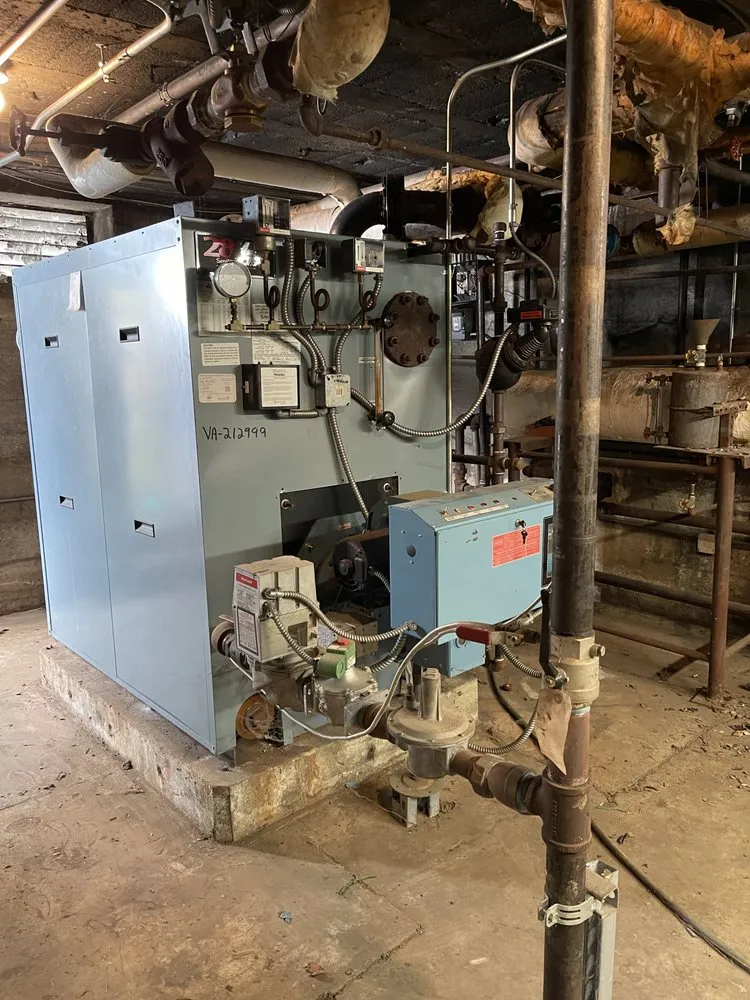 Slide of Universal Guy's Heat & Air