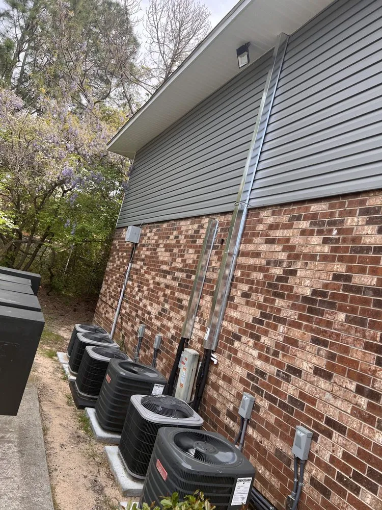 Slide of Universal hands property maintenance