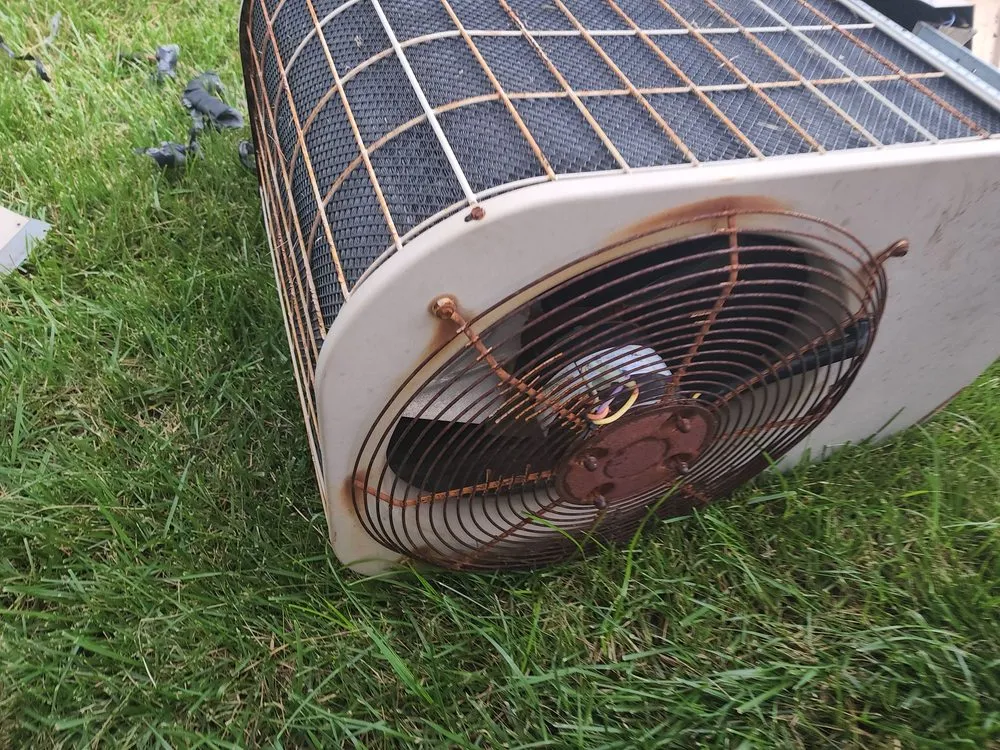 Slide of Universal Heat & Air LLC