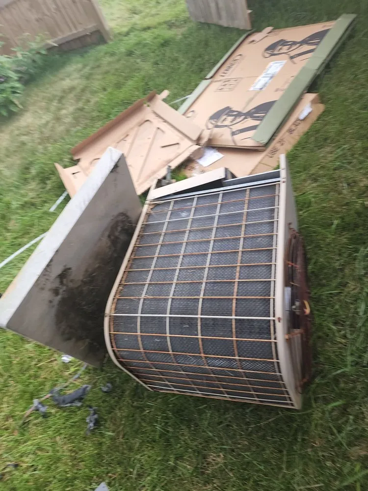 Slide of Universal Heat & Air LLC