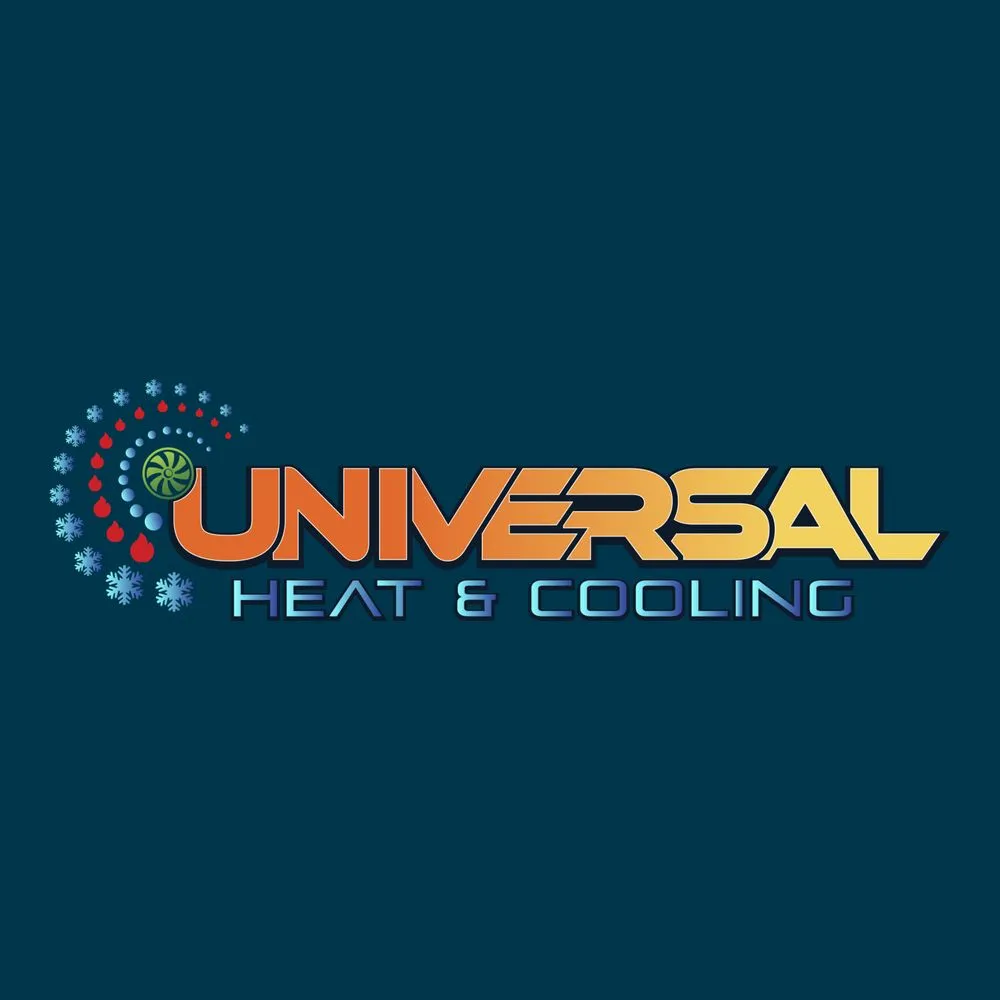 Slide of Universal Heat & Cooling
