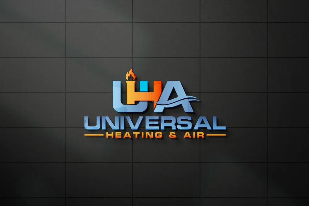 Slide of Universal Heating & Air