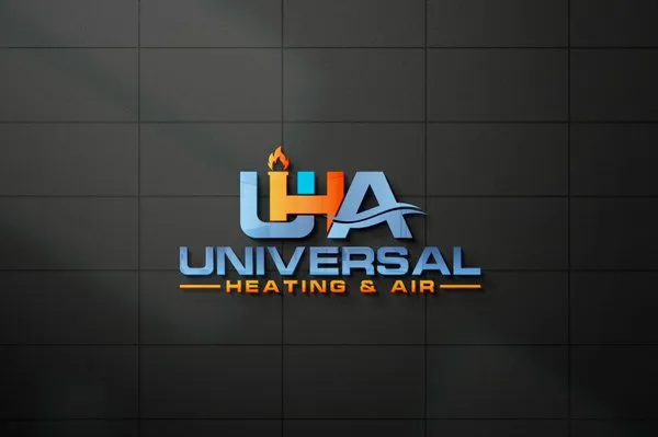 Universal Heating & Air Logo